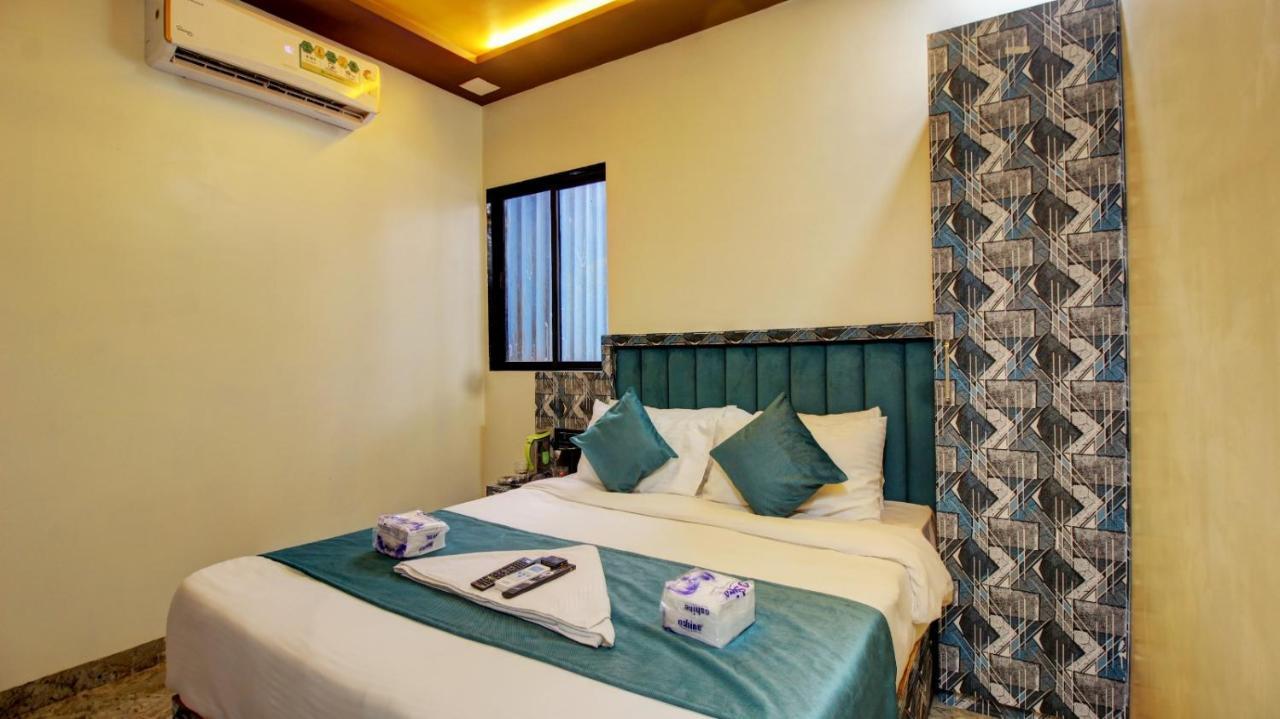 Hotel Priceless Suite Bombay Exhibition Centre Goregaon West 孟买 外观 照片