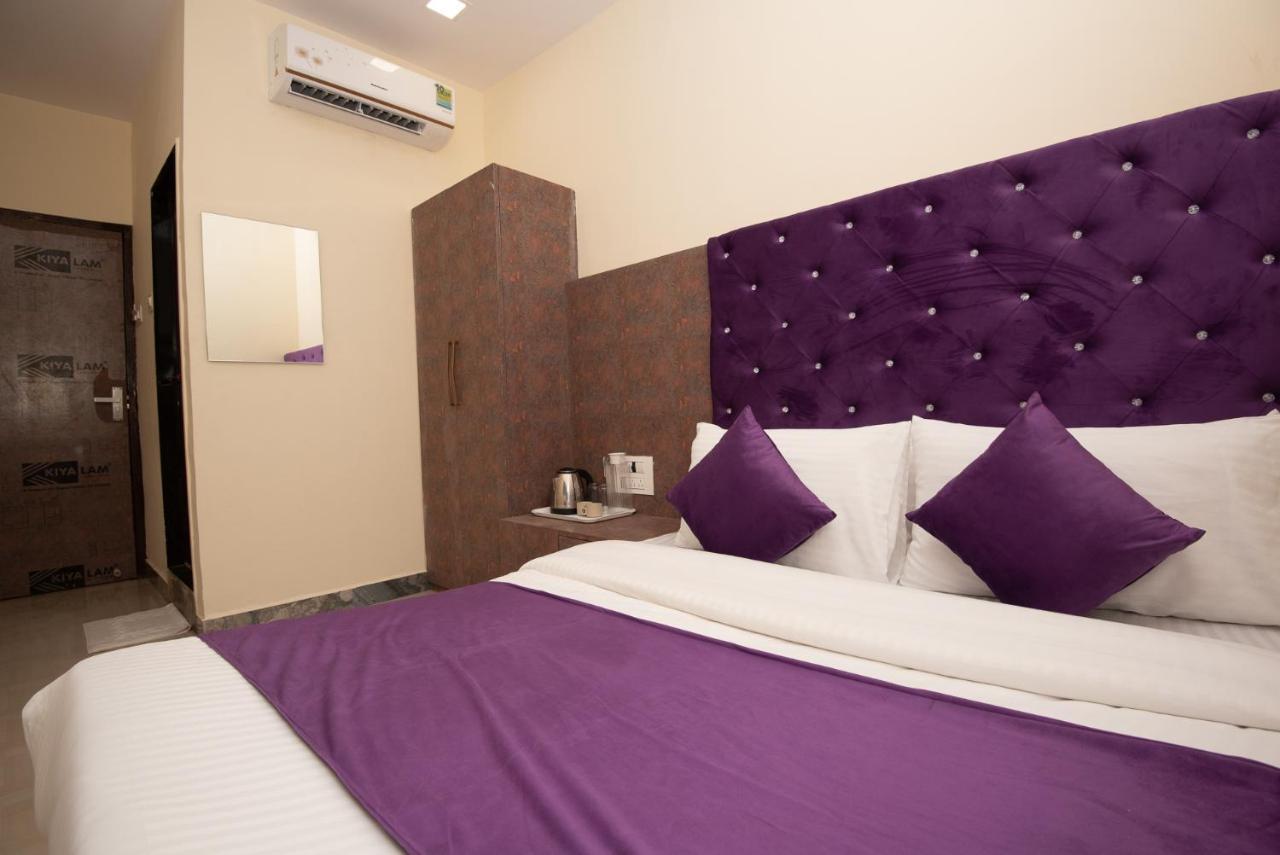 Hotel Priceless Suite Bombay Exhibition Centre Goregaon West 孟买 外观 照片