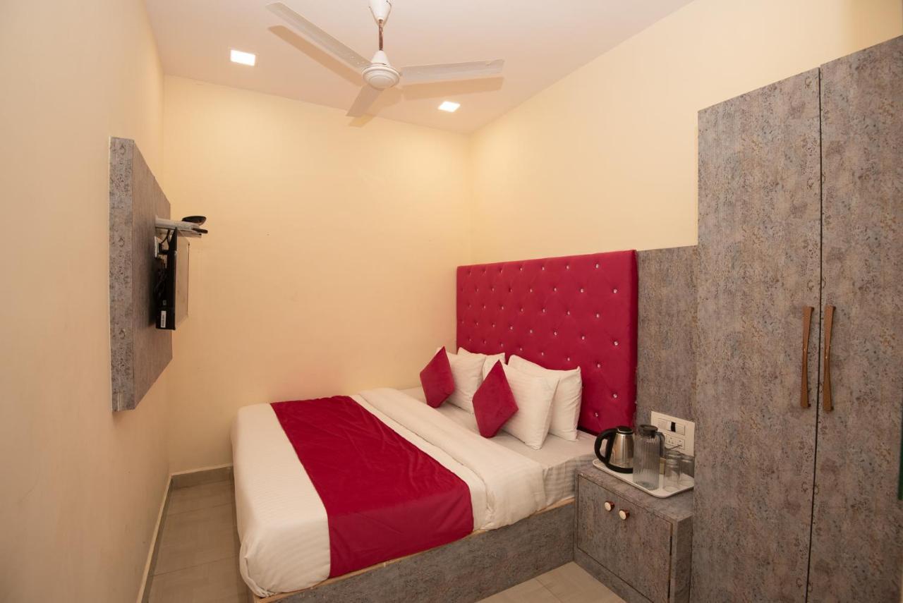 Hotel Priceless Suite Bombay Exhibition Centre Goregaon West 孟买 外观 照片