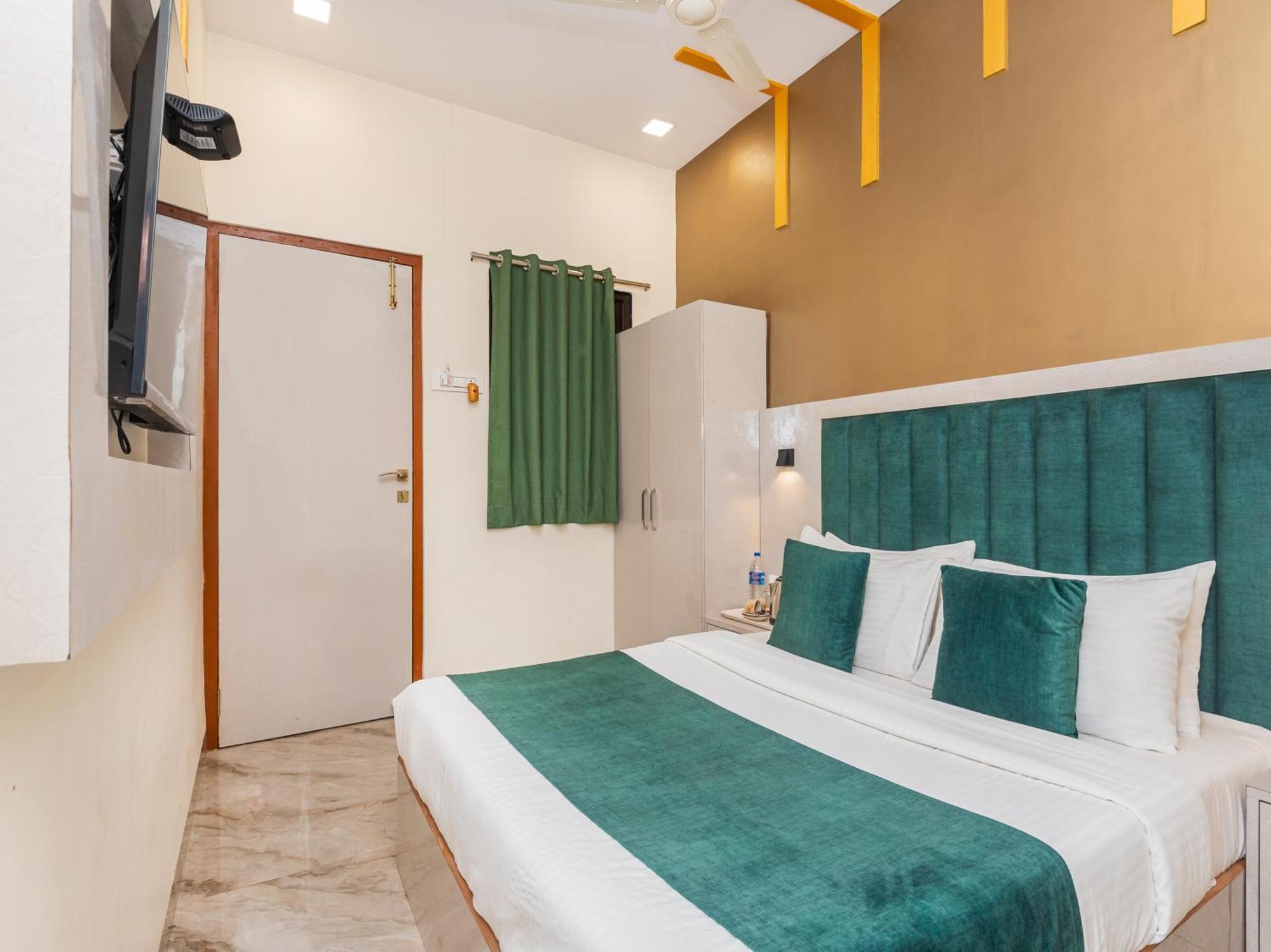 Hotel Priceless Suite Bombay Exhibition Centre Goregaon West 孟买 外观 照片