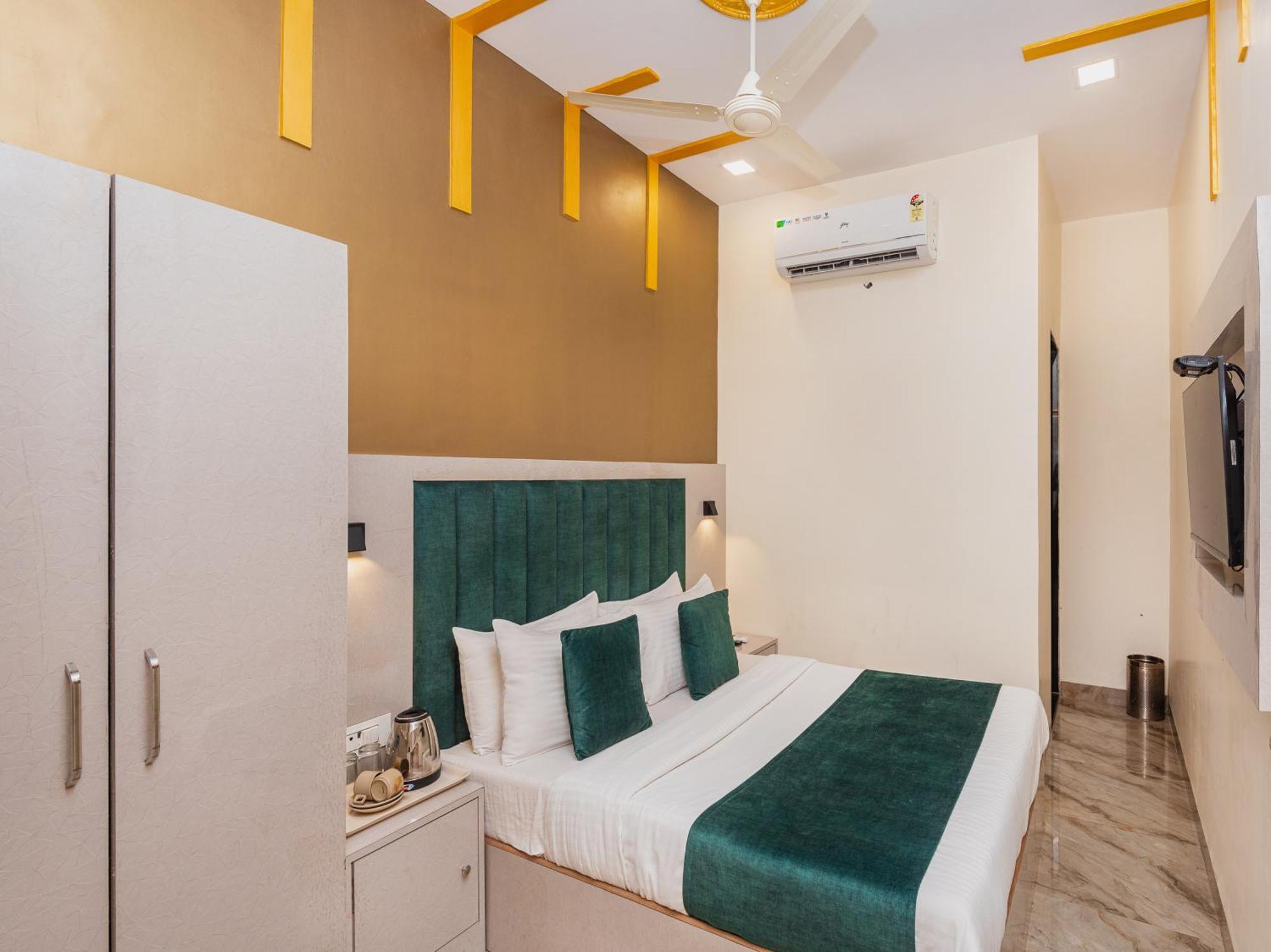 Hotel Priceless Suite Bombay Exhibition Centre Goregaon West 孟买 外观 照片