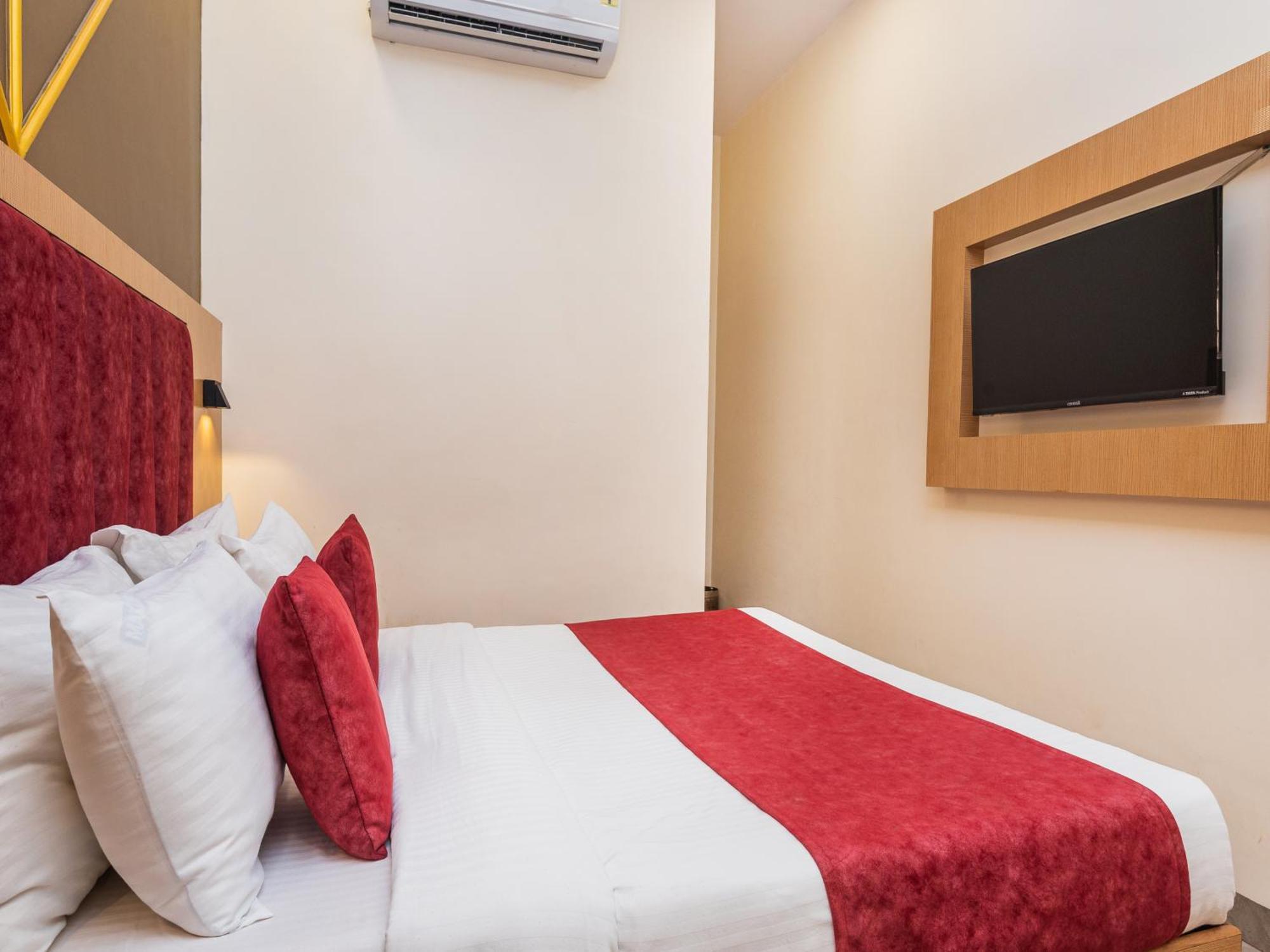 Hotel Priceless Suite Bombay Exhibition Centre Goregaon West 孟买 外观 照片