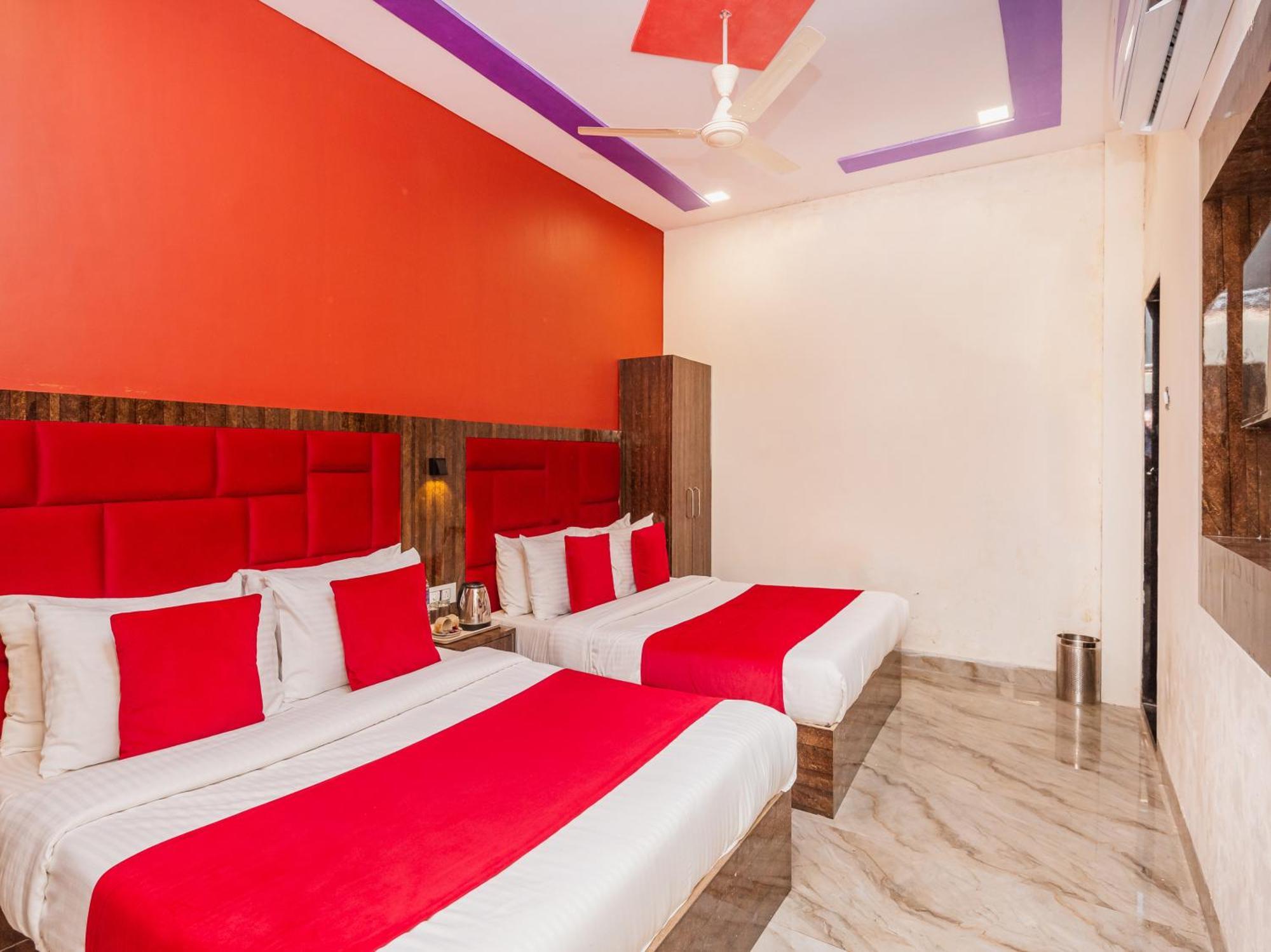 Hotel Priceless Suite Bombay Exhibition Centre Goregaon West 孟买 外观 照片
