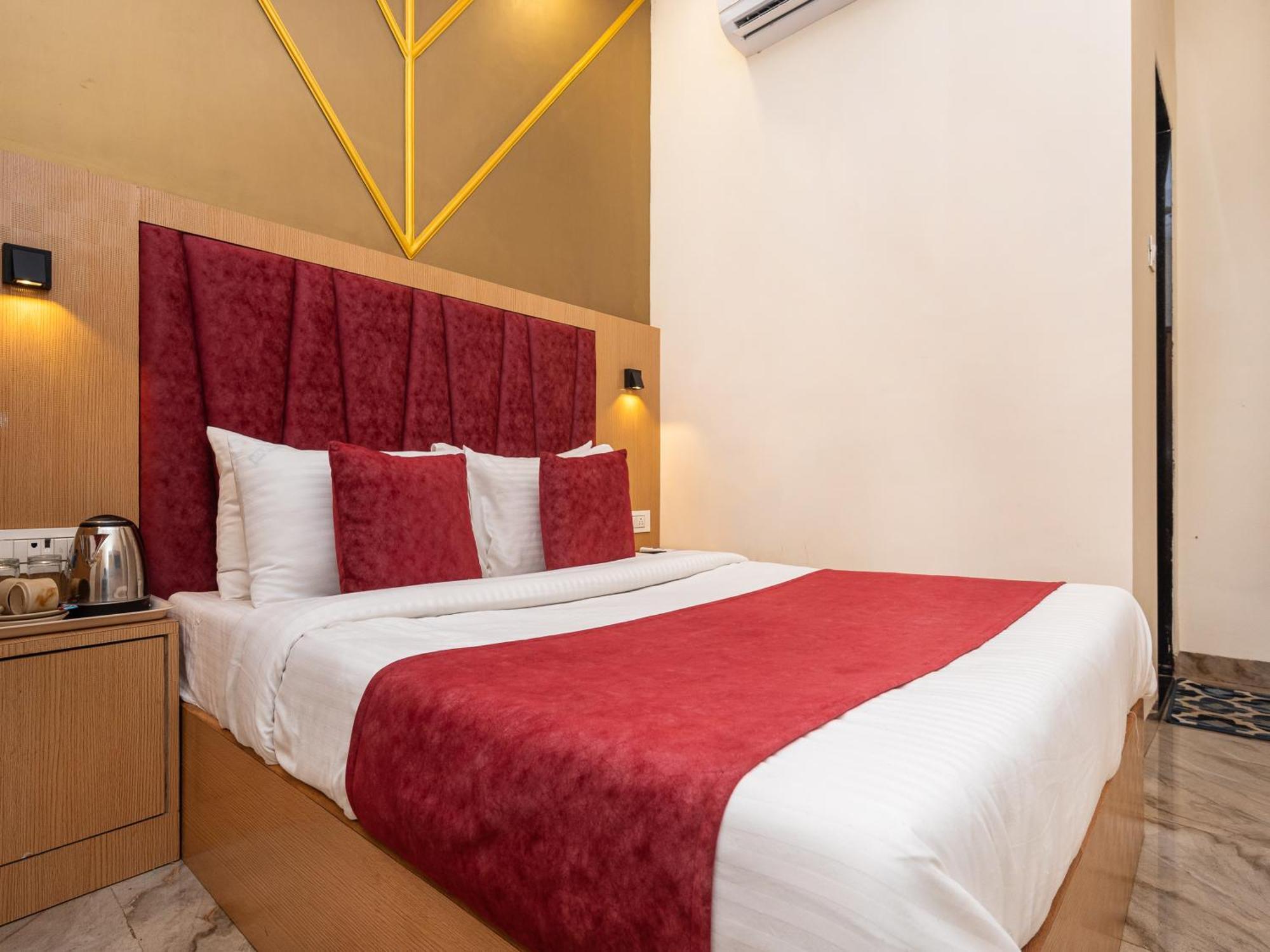 Hotel Priceless Suite Bombay Exhibition Centre Goregaon West 孟买 外观 照片